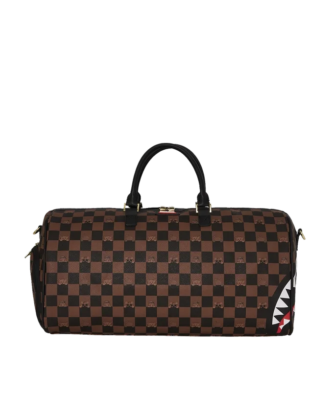 BOLSA DE VIAJE «THE HIDEOUT»