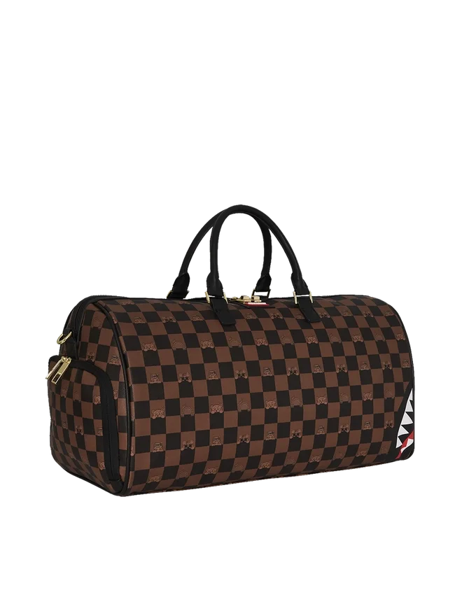 BOLSA DE VIAJE «THE HIDEOUT»