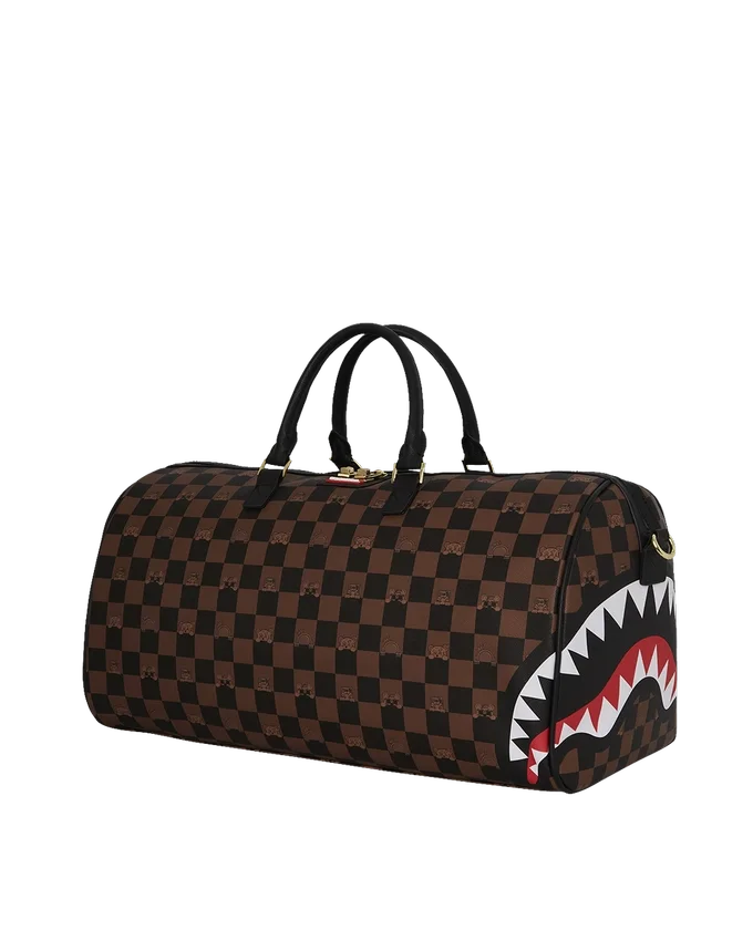 BOLSA DE VIAJE «THE HIDEOUT»