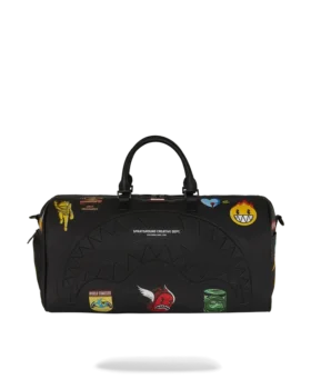 BOLSA DE VIAJE «THE JOURNEY BEGINS»