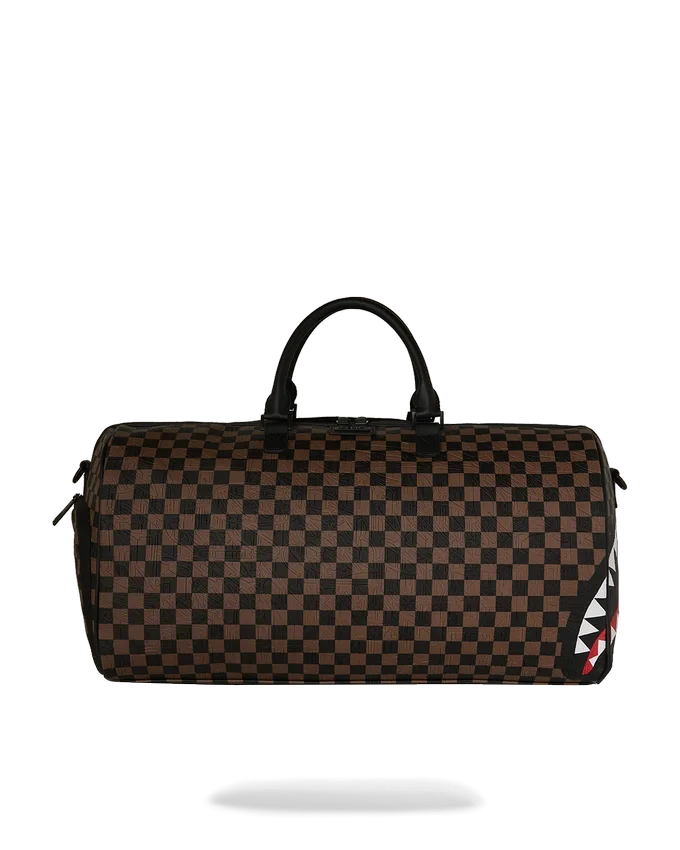 BOLSA DE VIAJE THE PRIVATE JET SHARK CLUB