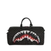 BOLSA DE VIAJE «THUNDERDRIP» DE SHARKS IN PARIS