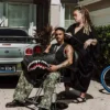 BOLSA DE VIAJE «THUNDERDRIP» DE SHARKS IN PARIS