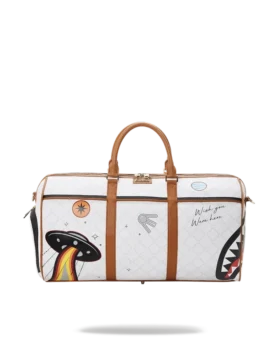 BOLSA DE VIAJE UFO EXTRA EXTRA TERRESTRIAL