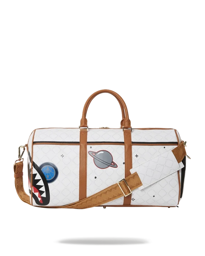 BOLSA DE VIAJE UFO EXTRA EXTRA TERRESTRIAL