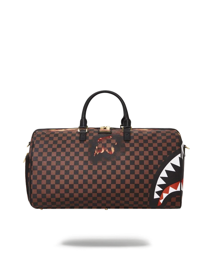 BOLSA DE VIAJE UNSTOPPABLE DE SHARKS IN PARIS