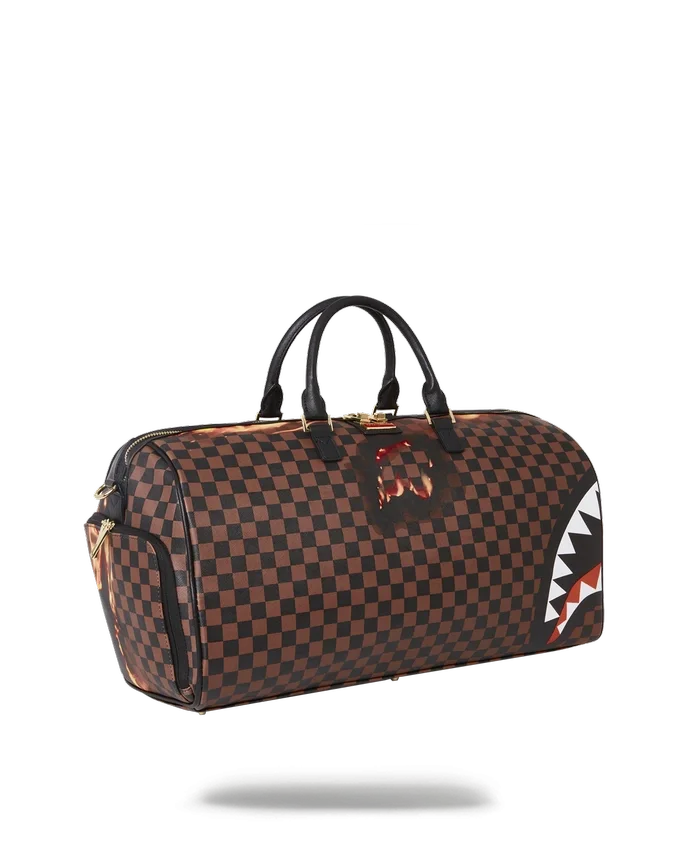 BOLSA DE VIAJE UNSTOPPABLE DE SHARKS IN PARIS