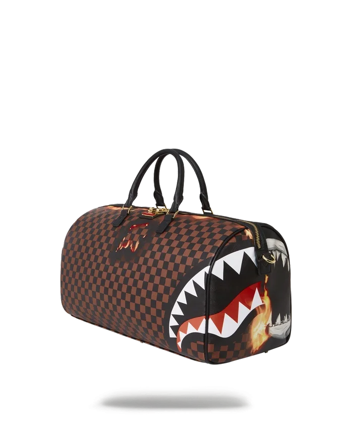 BOLSA DE VIAJE UNSTOPPABLE DE SHARKS IN PARIS