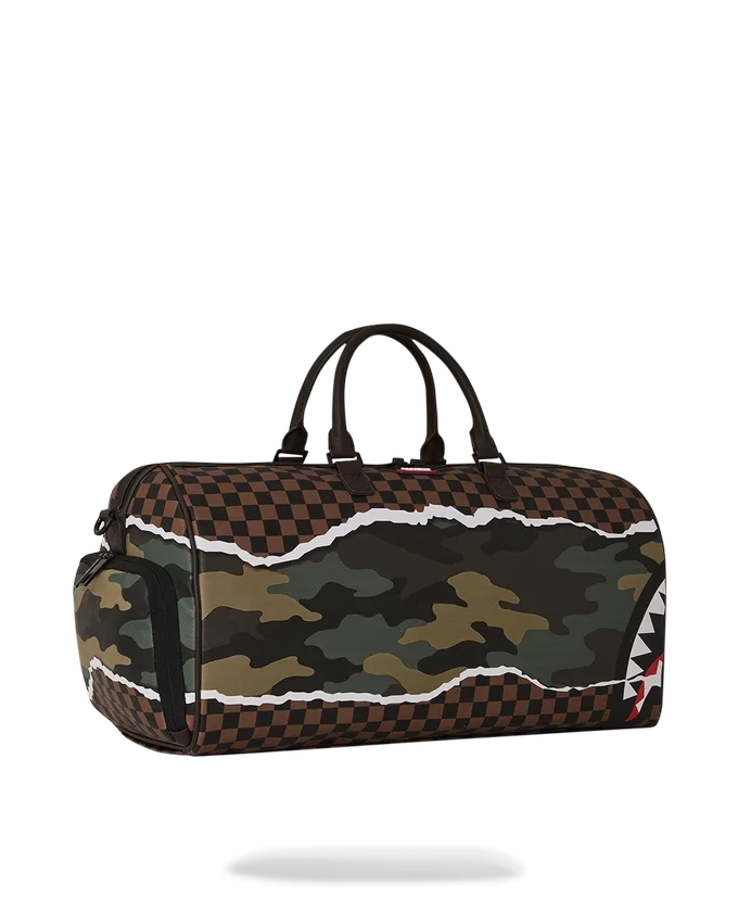 BOLSA DE VIAJE UNSTOPPABLE ENDEAVORS III
