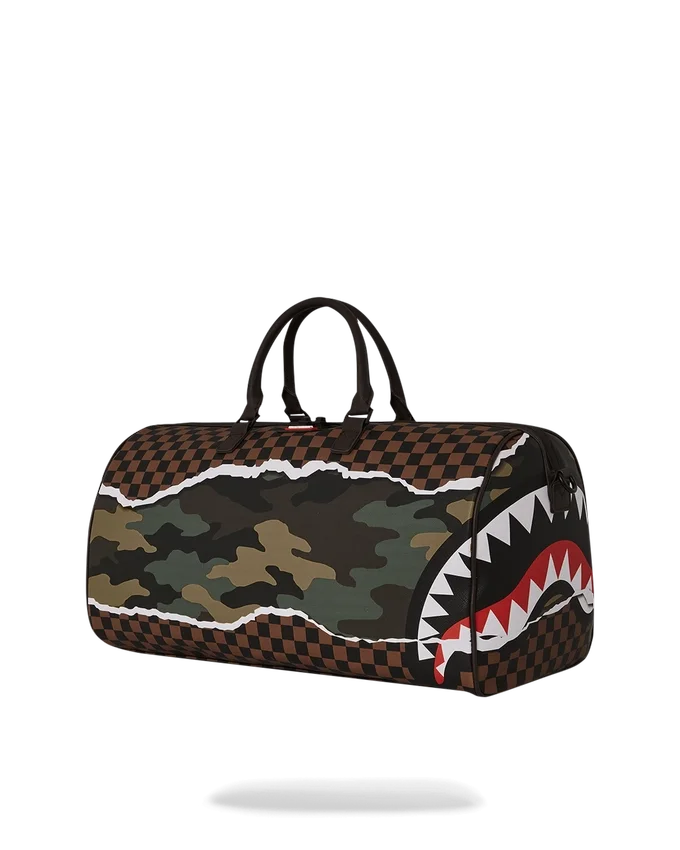 BOLSA DE VIAJE UNSTOPPABLE ENDEAVORS III