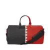 BOLSA DE VIAJE VERTICAL SHARK CUT & SEW