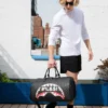 Bolsa de viaje «WHAT THE BEEP' SHARK»