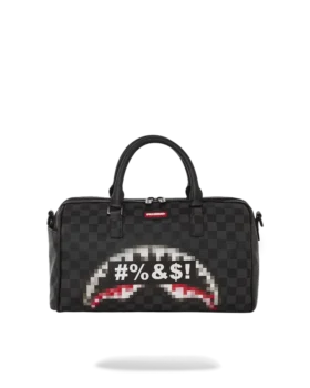 Bolsa de viaje «WHAT THE BEEP' SHARK MINI»
