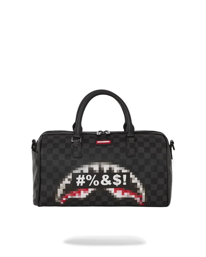 Bolsa de viaje «WHAT THE BEEP' SHARK MINI»