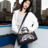 Bolsa de viaje «WHAT THE BEEP' SHARK MINI»
