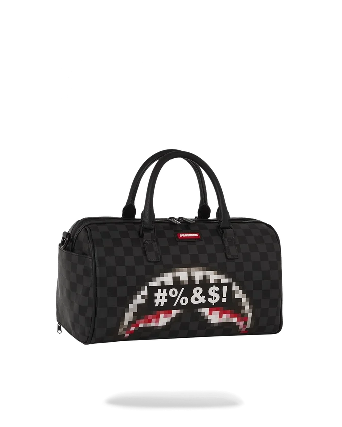 Bolsa de viaje «WHAT THE BEEP' SHARK MINI»