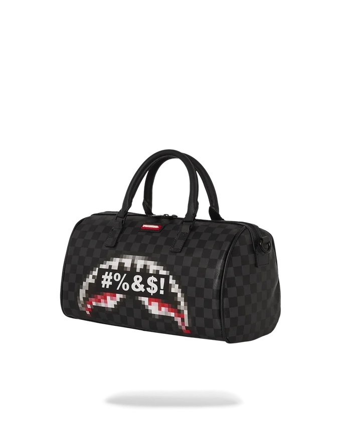 Bolsa de viaje «WHAT THE BEEP' SHARK MINI»