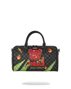 BOLSA DE VIAJE WTF DIABLO MINI