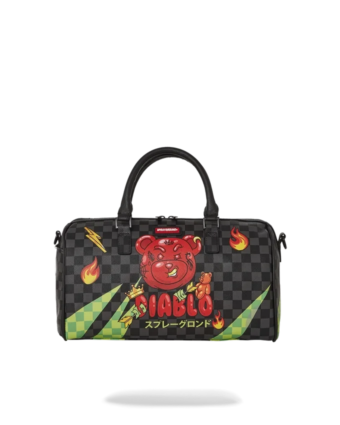 BOLSA DE VIAJE WTF DIABLO MINI