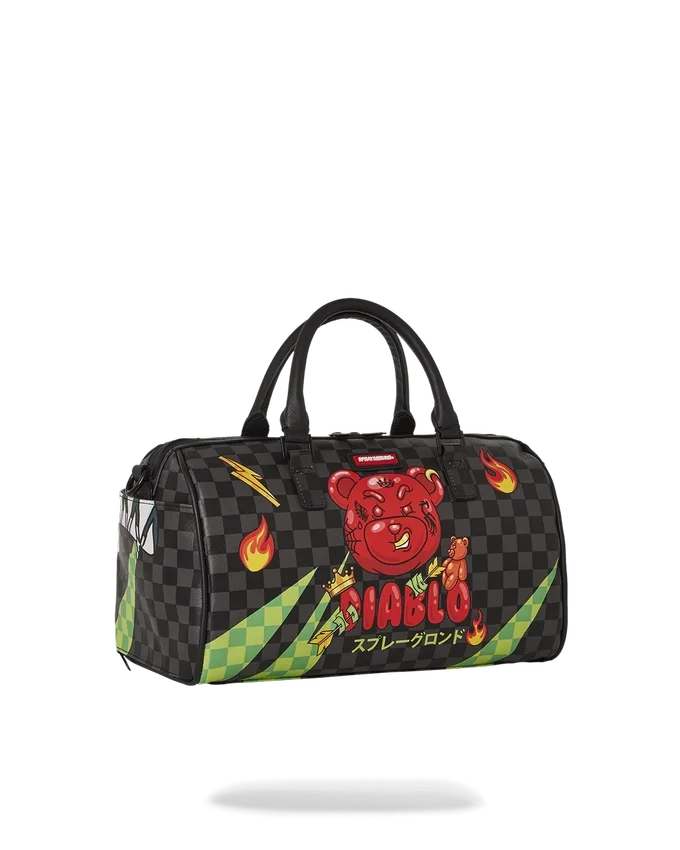 BOLSA DE VIAJE WTF DIABLO MINI