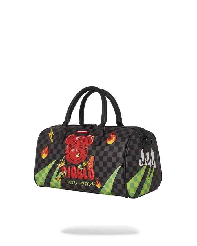 BOLSA DE VIAJE WTF DIABLO MINI