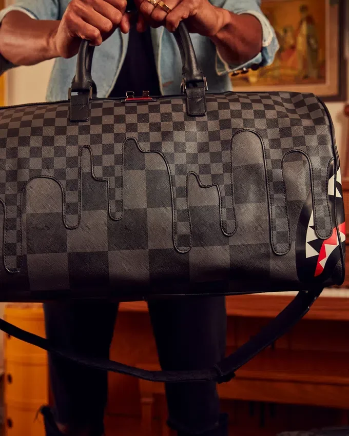 BOLSA DE VIAJE XTC GREY SHARKS IN PARIS