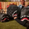 BOLSA DE VIAJE XTC GREY SHARKS IN PARIS