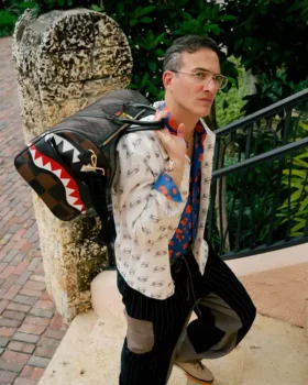 BOLSA DE VIAJE XTC SHARKS IN PARIS