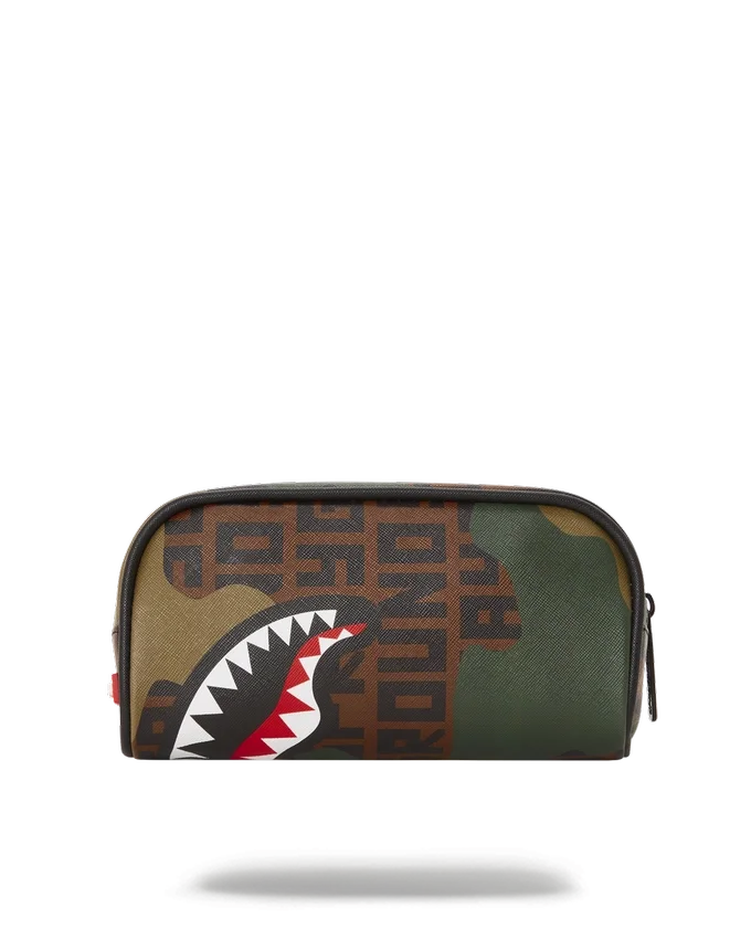 BOLSA INFINITI DE CAMUFLAJE