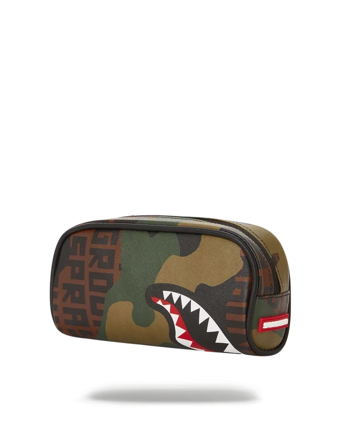 BOLSA INFINITI DE CAMUFLAJE