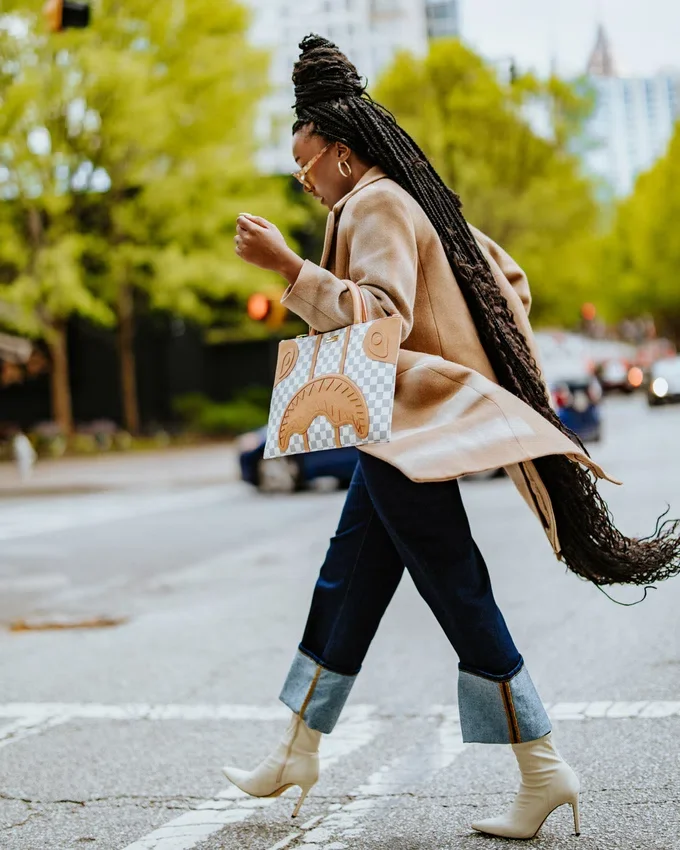 BOLSA PARA PORTÁTIL Y TABLETA HENNY LATTE