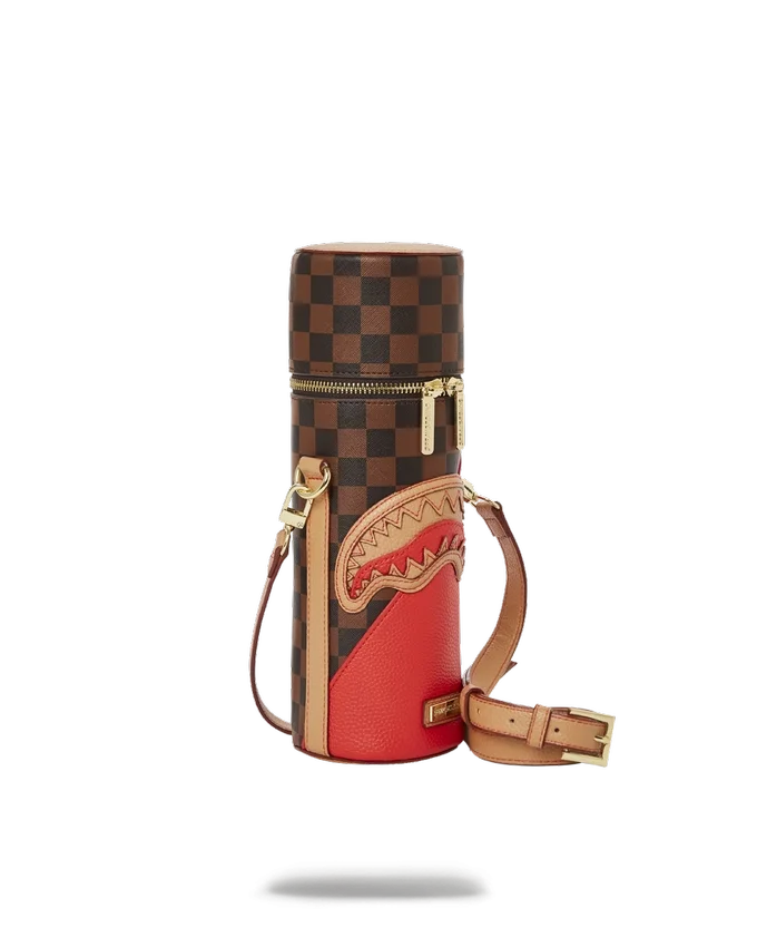 BOLSA TUBULAR PARA BOTELLA DE AGUA RACEWAY