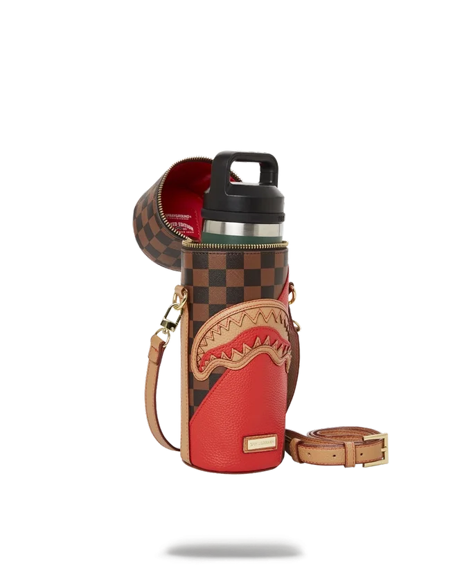 BOLSA TUBULAR PARA BOTELLA DE AGUA RACEWAY