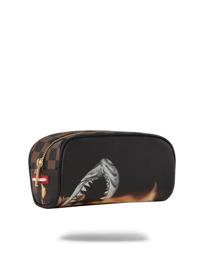 BOLSA «UNSTOPPABLE» DE SHARKS IN PARIS
