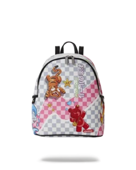 BOLSA «WTF KNOCKOUT SAVAGE»