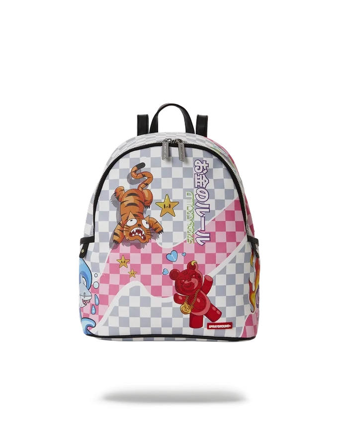 BOLSA «WTF KNOCKOUT SAVAGE»