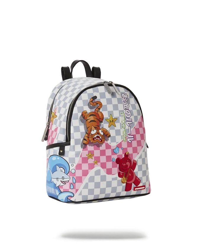 BOLSA «WTF KNOCKOUT SAVAGE»