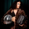 BOLSITA DE NECESERES «DIAMOND HEIST»