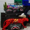 SHARKS IN PARIS THUNDERDRIP Mini Bolsas De Deporte