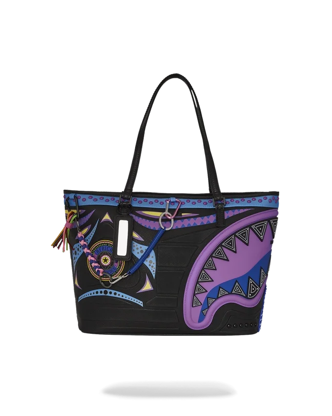 BOLSO «A.I. 12 - SANDFLOWER COLLAB» BOLSO «Bolsos Tote» «BROOKLYN & BEYOND»