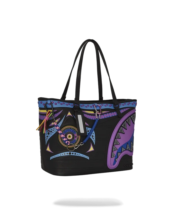 BOLSO «A.I. 12 - SANDFLOWER COLLAB» BOLSO «Bolsos Tote» «BROOKLYN & BEYOND»
