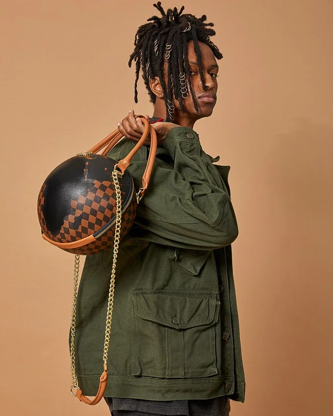 Bolso A.i.5 GLOBAL GLOBE