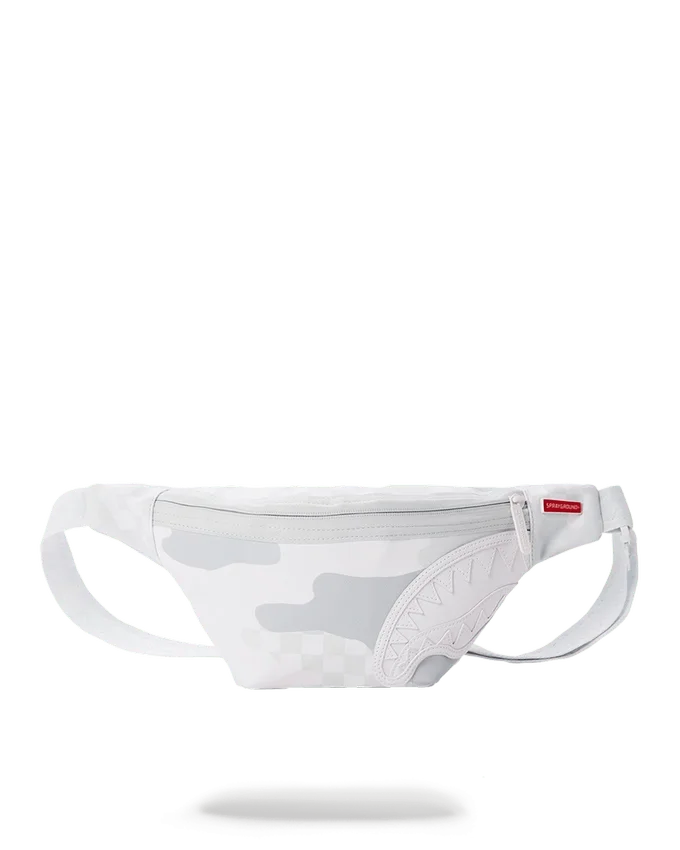 BOLSO BANDOLERA 3AM LE BLANC SAVVY