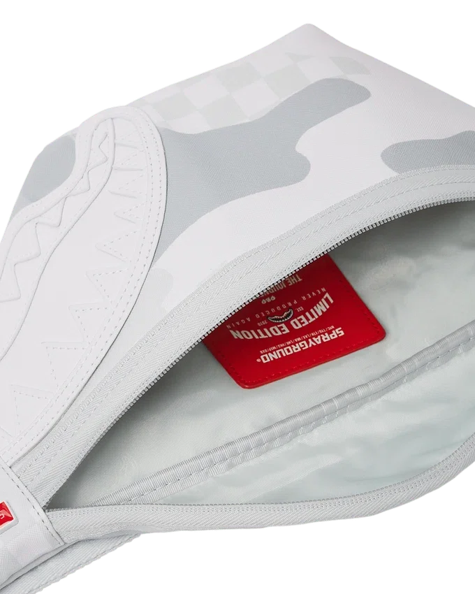 BOLSO BANDOLERA 3AM LE BLANC SAVVY