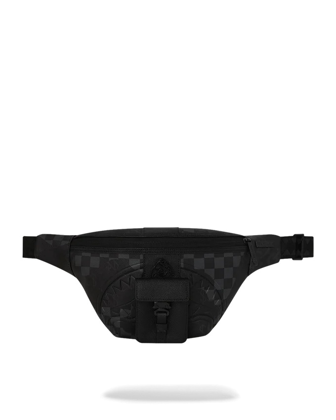 BOLSO BANDOLERA 4AM JETSET MINDSET