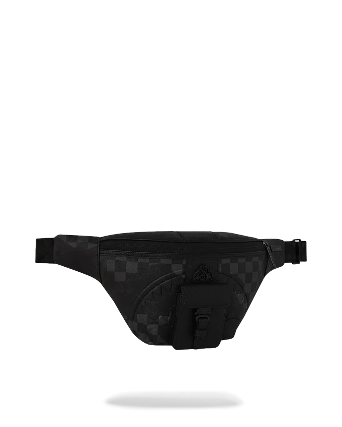 BOLSO BANDOLERA 4AM JETSET MINDSET