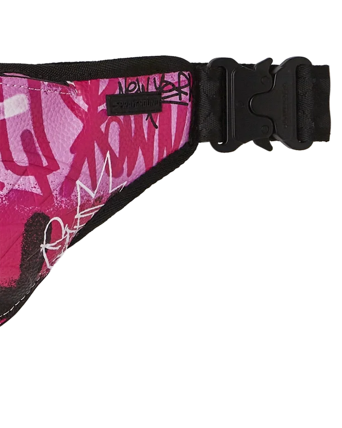 BOLSO BANDOLERA AFTERGLOW SKYGLOW WING