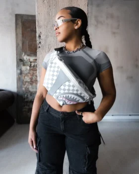 BOLSO BANDOLERA AIR TO THE THRONE JETSET SAVVY