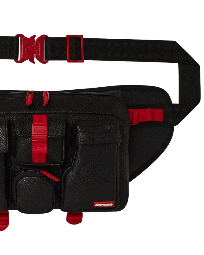 BOLSO BANDOLERA AIRFREIGHT CARGO