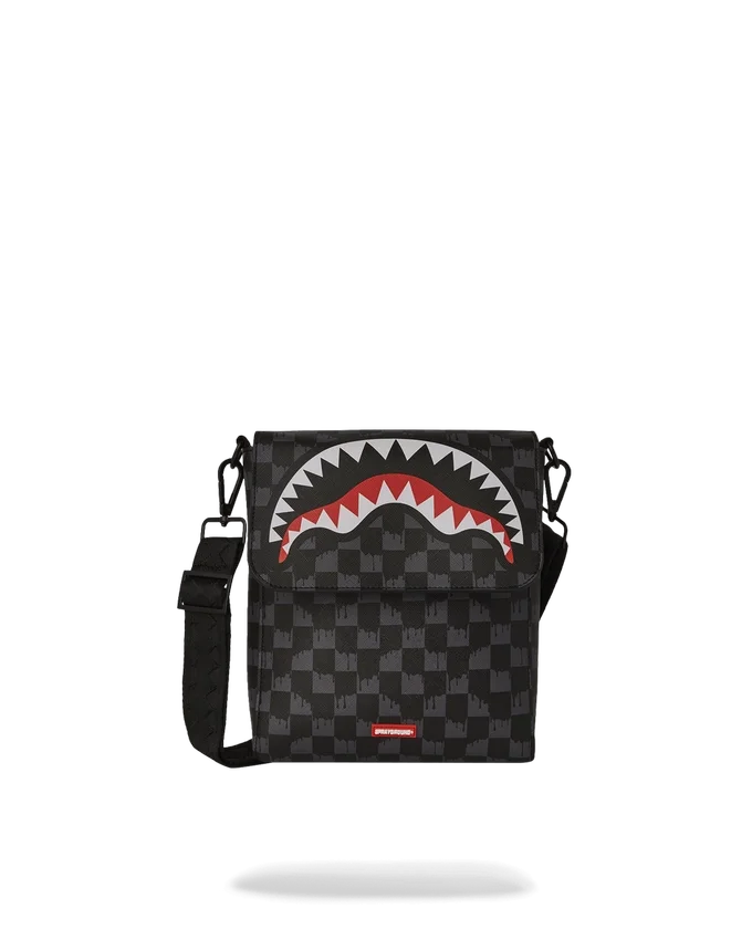 BOLSO BANDOLERA ATOMIC VAPOR SHARK